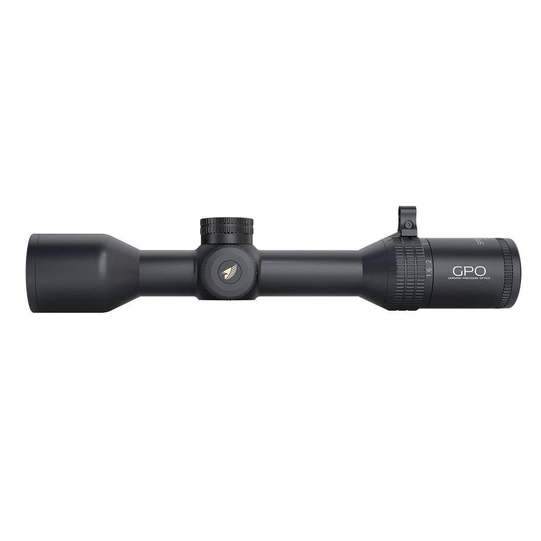 GPO SPECTRA 1.6-13x44i Compact Rifle Scope 30mm G4i illum 1cm (.36'') Clicks - Image 3
