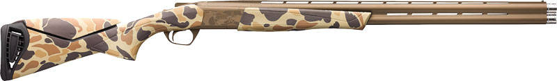 Browning Cynergy Wicked Wing Shotgun 12 ga 3.5" Chamber 2rd Capacity 30" Barrel Vintage Tan - Image 3