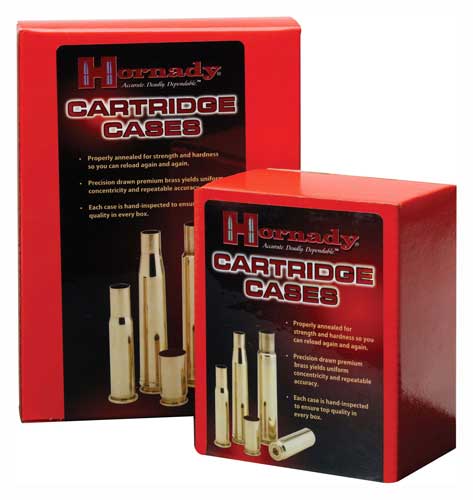 Hornady Unprimed Brass Rifle Cartridge Cases .223 WSSM 50/ct - Image 2