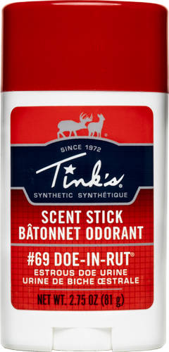 TINKS DEER LURE #69 DOE-IN-RUT