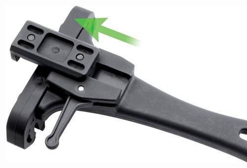 TRUGLO QUIVER TUFF-LOC 4-ARROW - Image 2