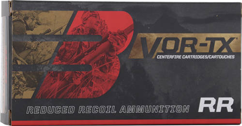 BARNES VOR-TX REDUCE RECOIL
