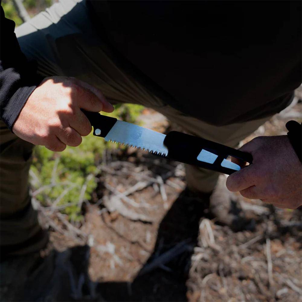Outdoor Edge Griz Saw T- Saw 8" Blade Black - Image 3