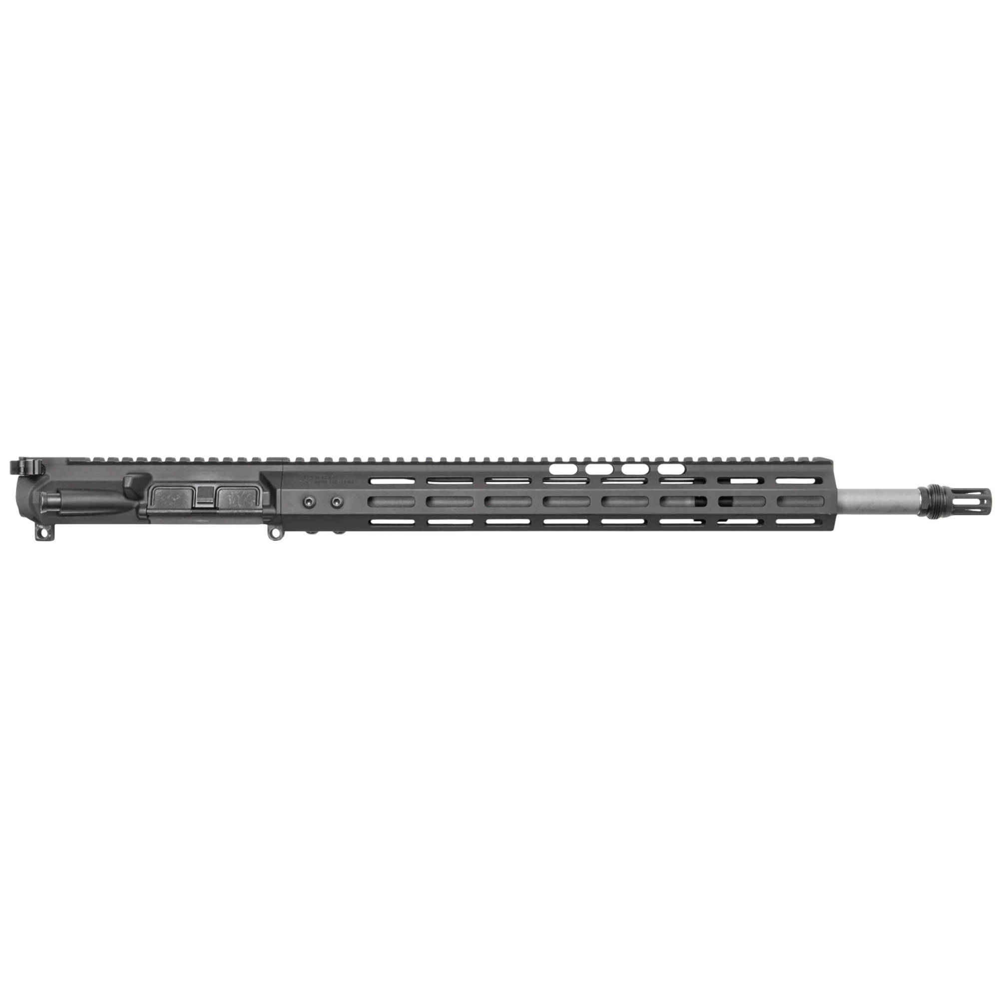 NOVESKE N4 SPR UPPER 6ARC 18" BLK
