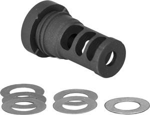 YHM 5.56 QD MUZZLE BRAKE 1/2X28 - Image 2