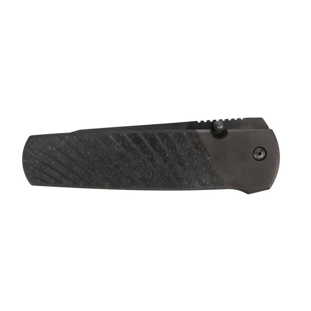 Cold Steel Hatamoto 20CV Folding Knife 4" Tanto Blade Black - Image 6