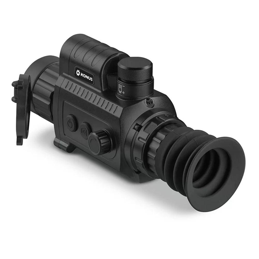 Konus Fiery 3 in 1 Thermal Monocular/Sighting Optic/Clip-on Black - Image 3