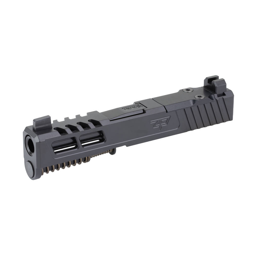 ZAF ZPS2 CMP SLD FOR G43X BLK/BLK