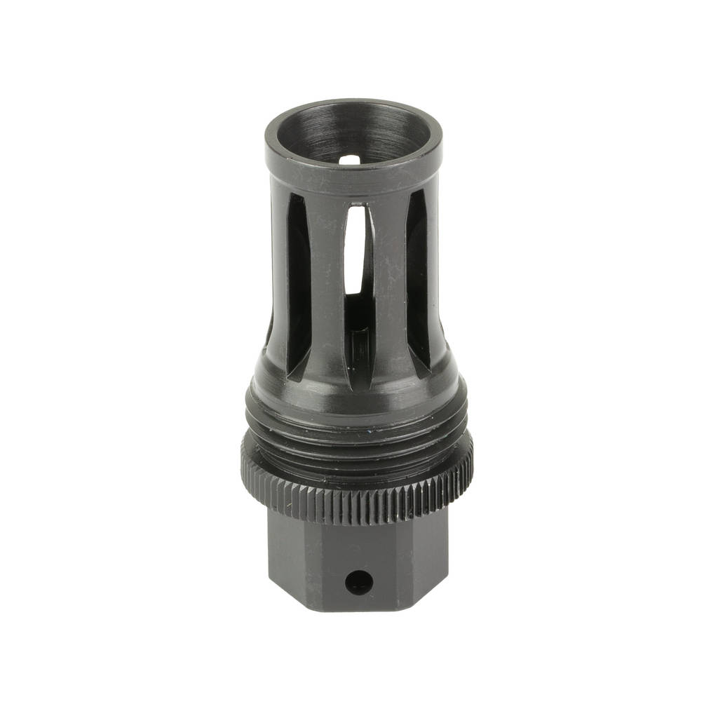 KGM QUICK DETACH FLASH HIDER 5/8X24