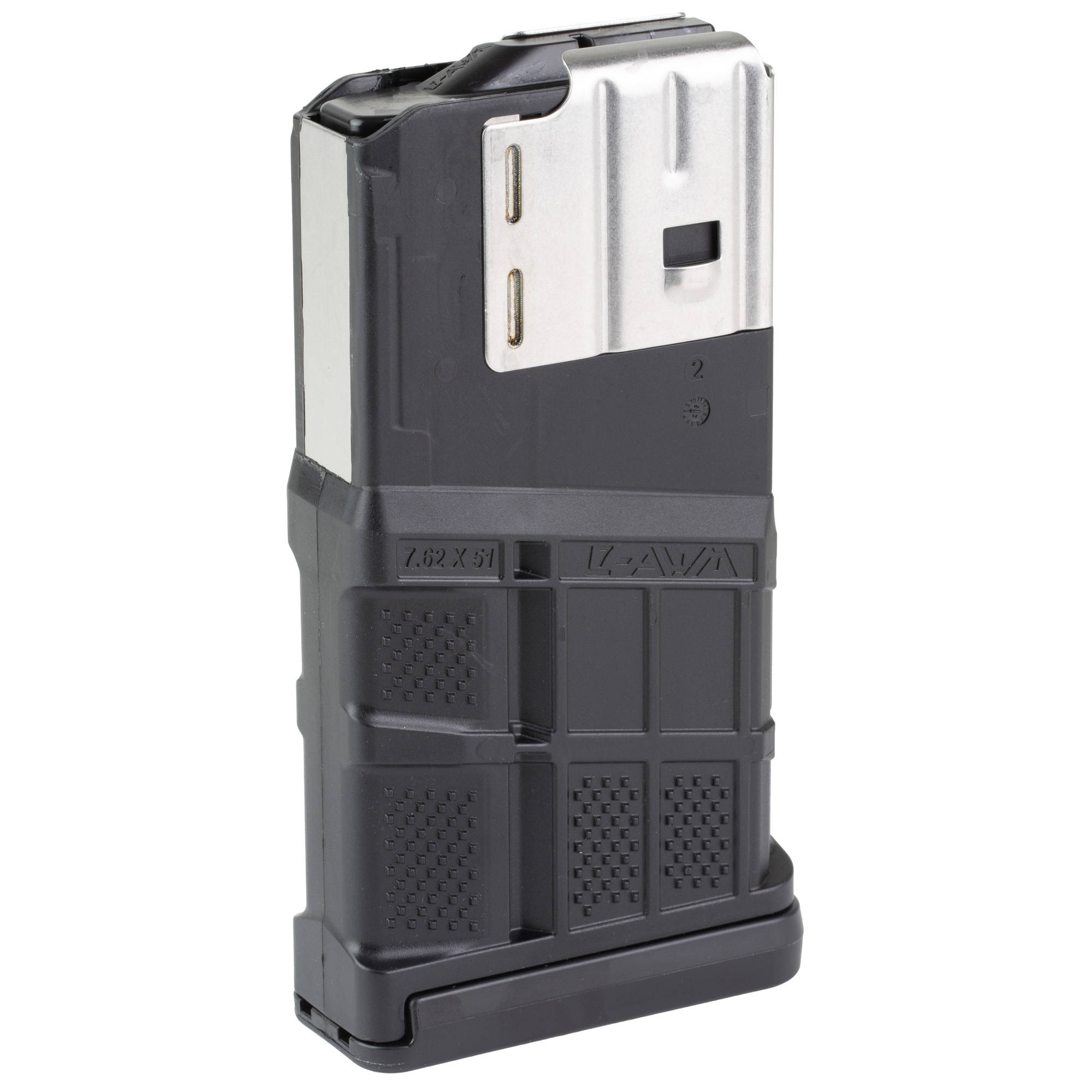 Lancer L7AWM Gen 2 Rifle Magazine 7.62 20/rd - Image 3