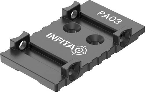 INFITAC PA03 MOUNT FITS GLK MOS BLK - Image 2