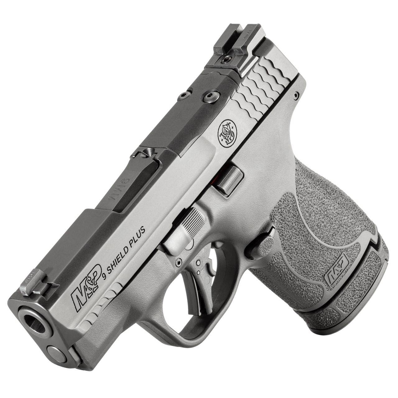 M&P 9 Shield Plus OR NTS Carry On Bundle 9mm Luger 10(1)&13(5)rd Magazines 3.1" Barrel Savior Specialist Bag - Image 5