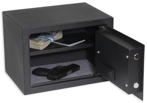 BULLDOG DIGITAL VAULT MED W/ SHELF - Image 3