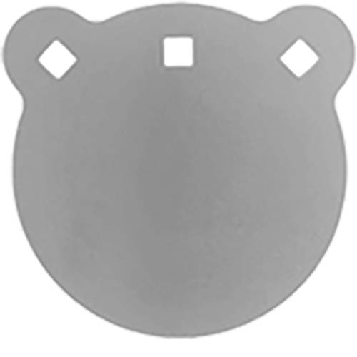 BASH TARGET AR550 GONG TARGET