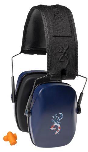 BROWNING BUCKMARK III HEARING
