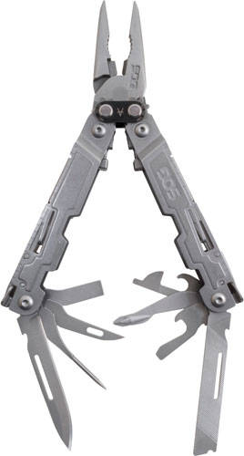 SOG Poweraccess Multi-Tool Silver - Image 13