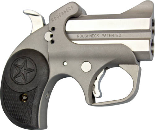 Bond Arms Roughneck Derringer .357 Mag/.38 Spl 2rd Capacity 2.5" Barrel - Image 2
