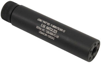 GUNTEC AR15 SLIP OVER FAKE