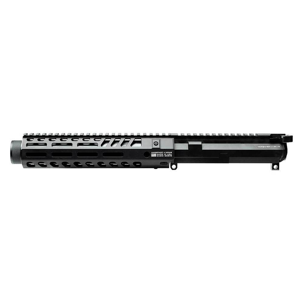 Angstadt Arms Suppressor Series Handguard 9.3" M-LOK Black - Image 6