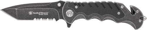 S&W KNIFE BORDER GUARD 3.5