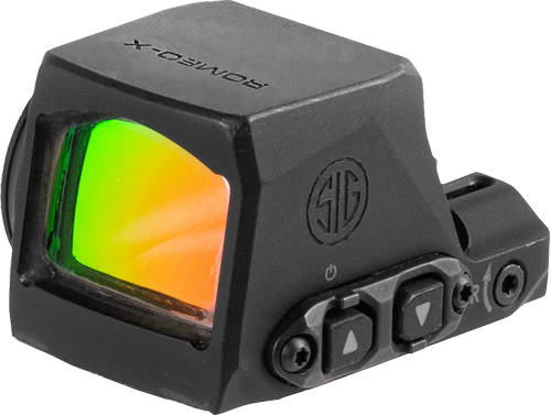 SIG OPEN REFLEX SIGHT ROMEOX