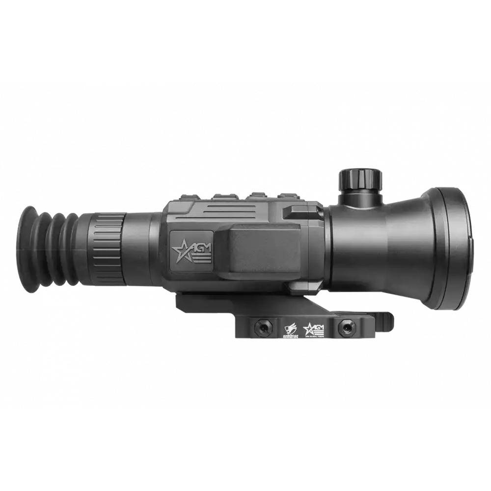 AGM Evolver LRF 1280 Thermal Rifle Scope Black - Image 4