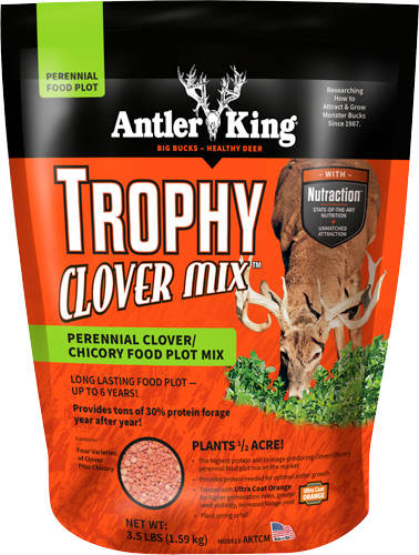 ANTLER KING TROPHY CLOVER