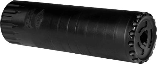 YHM R9 9mm Suppression System Direct Thread Suppressor 9mm Luger Stainless Steel 1/2''-28 - Image 4
