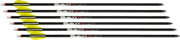 WICKED RIDGE XBOW ARROW XX75