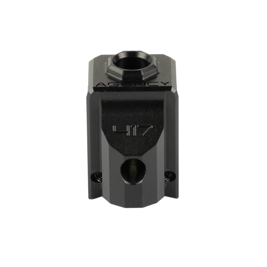 AGENCY 417 COMP DUAL FOR GLK G5 BLK