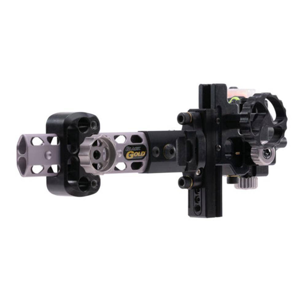 Black Gold Pro Dual Track 2 Pin Vertical 4" Dovetail Scope .019 RH - Image 8