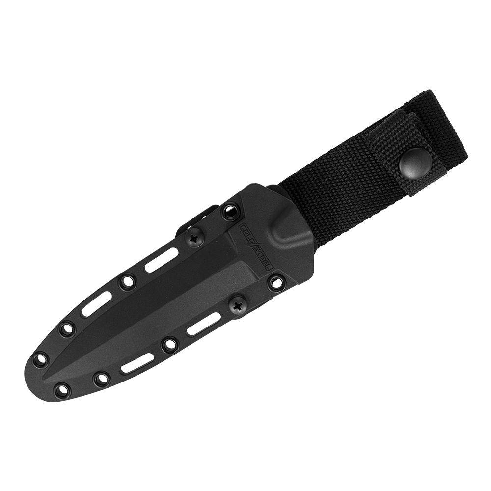 Cold Steel Mini Wasp Fixed Knive 4" Drop Point Blade - Image 4