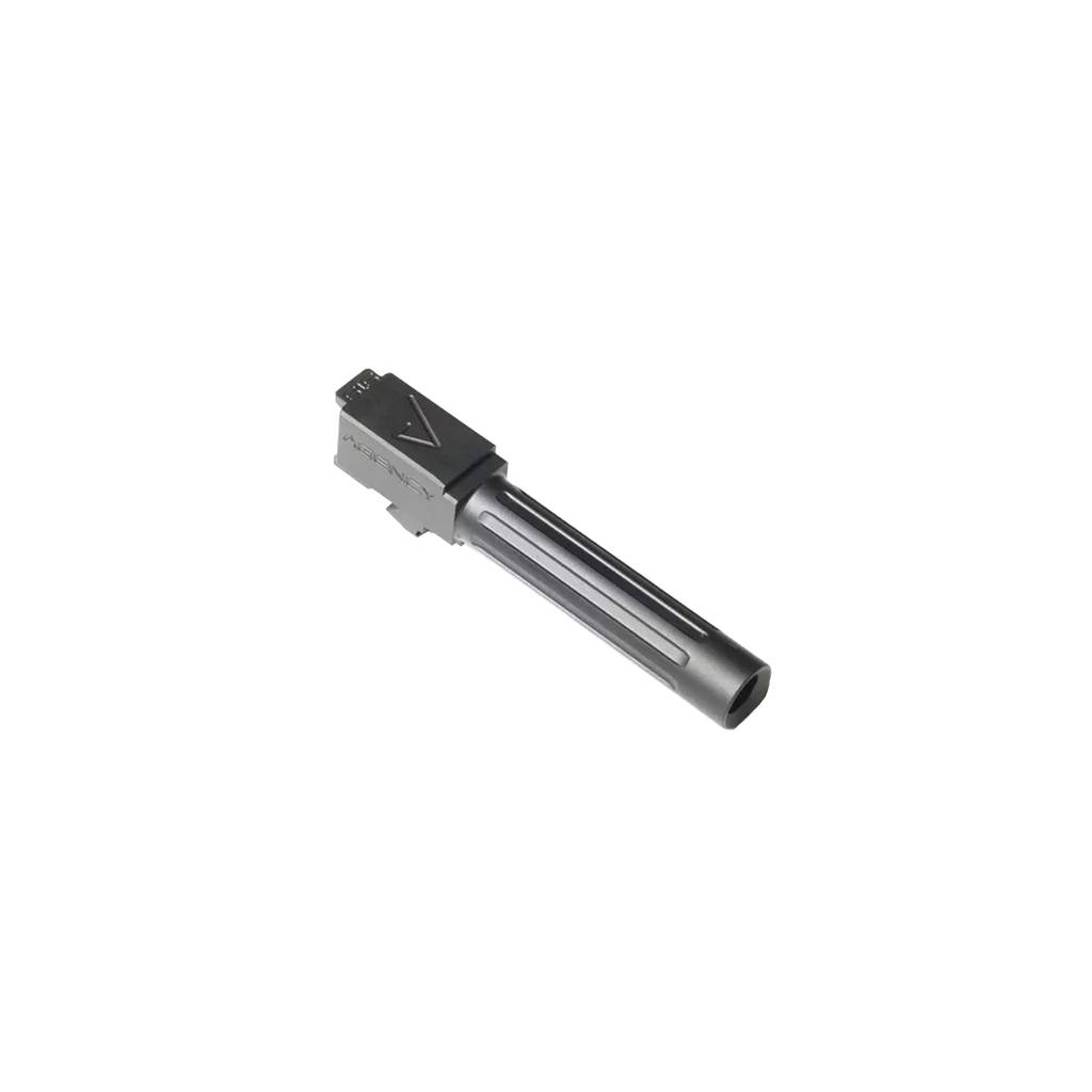 AGENCY ML BBL FITS GLOCK 19 G5 BLK