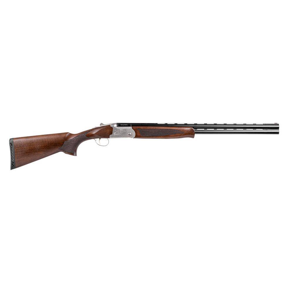 Balikli Blue Label O/U Shotgun 20ga 3" Chamber 2rd Capacity 26" Barrel Wood Stock