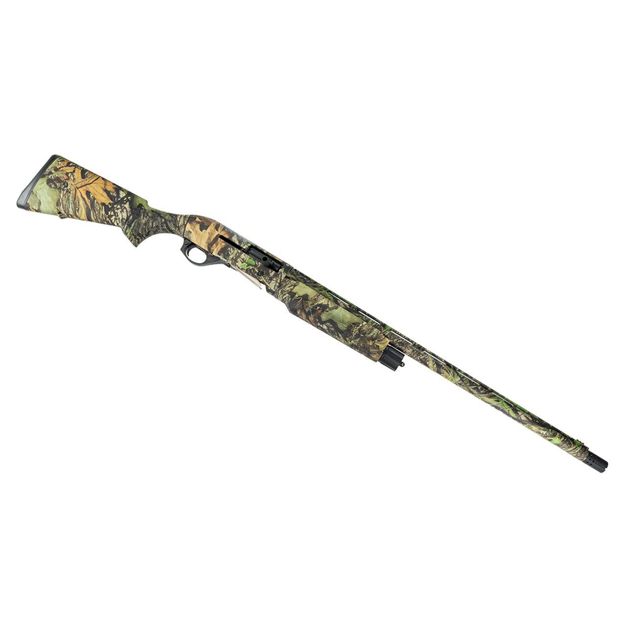 SDS Spandau S2 Mossy Oak Obsession Shotgun 12ga 3" Chamber 4rd Capacity 24" Barrel Front Bead Sight - Image 3