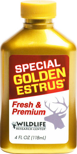 WRC DEER LURE SPECIAL GOLDEN
