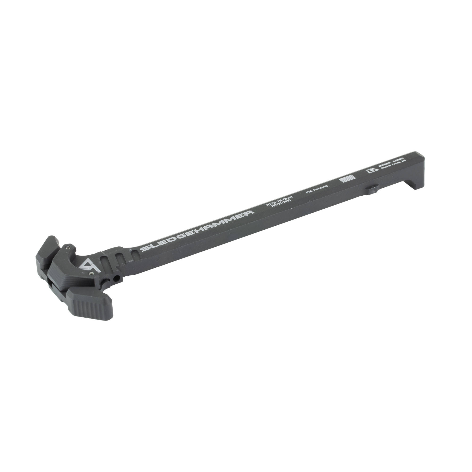 Breek Arms LE Latch Sledgehammer AR-15 Gas Block Charging Handle - Image 5