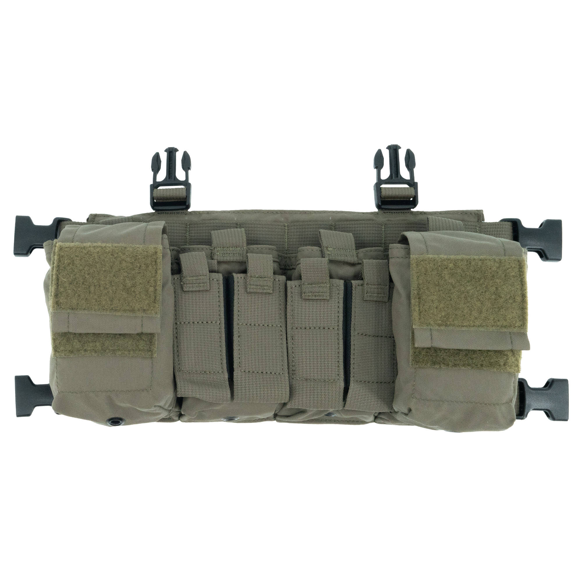 HSP D3CR X PLACARD RANGER GREEN