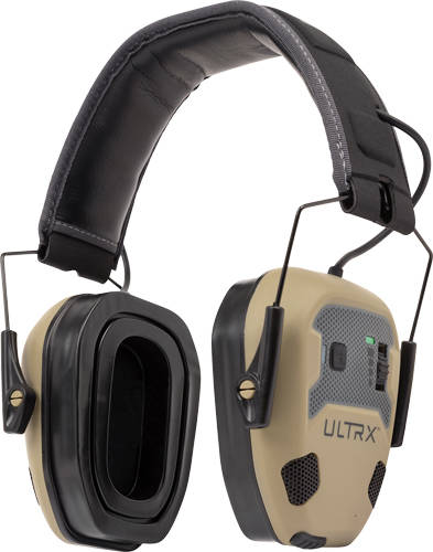 Allen ULTRX Bionic Fuse Electronic Ear Muffs 22dB FDE - Image 11