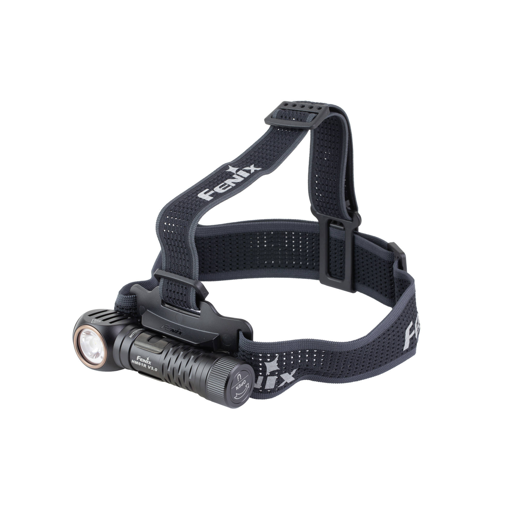 FENIX HM61R V3 1800LUM HEADLMP BLK
