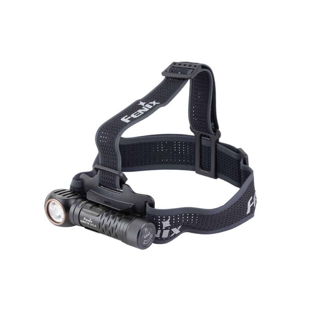 FENIX HM61R V3 1800LUM HEADLMP BLK