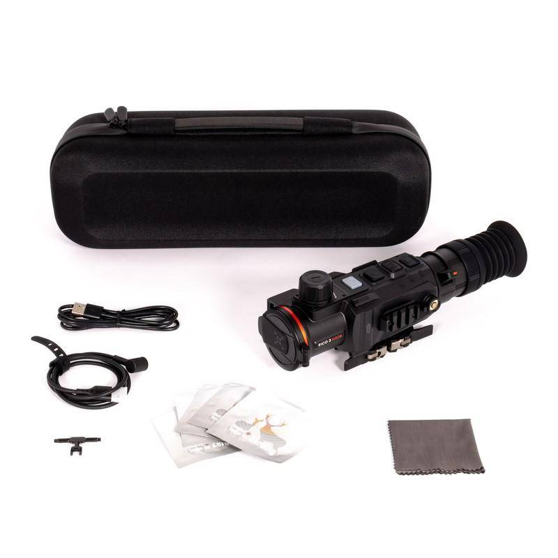Nocpix Rico 3 Thermal 2X Weapon Sight 640x512 50mm LRF - Image 3