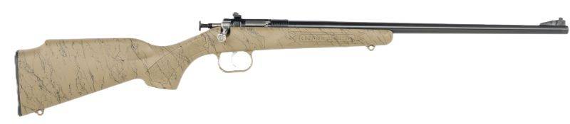 CRICKETT RIFLE G2 22LR TAN