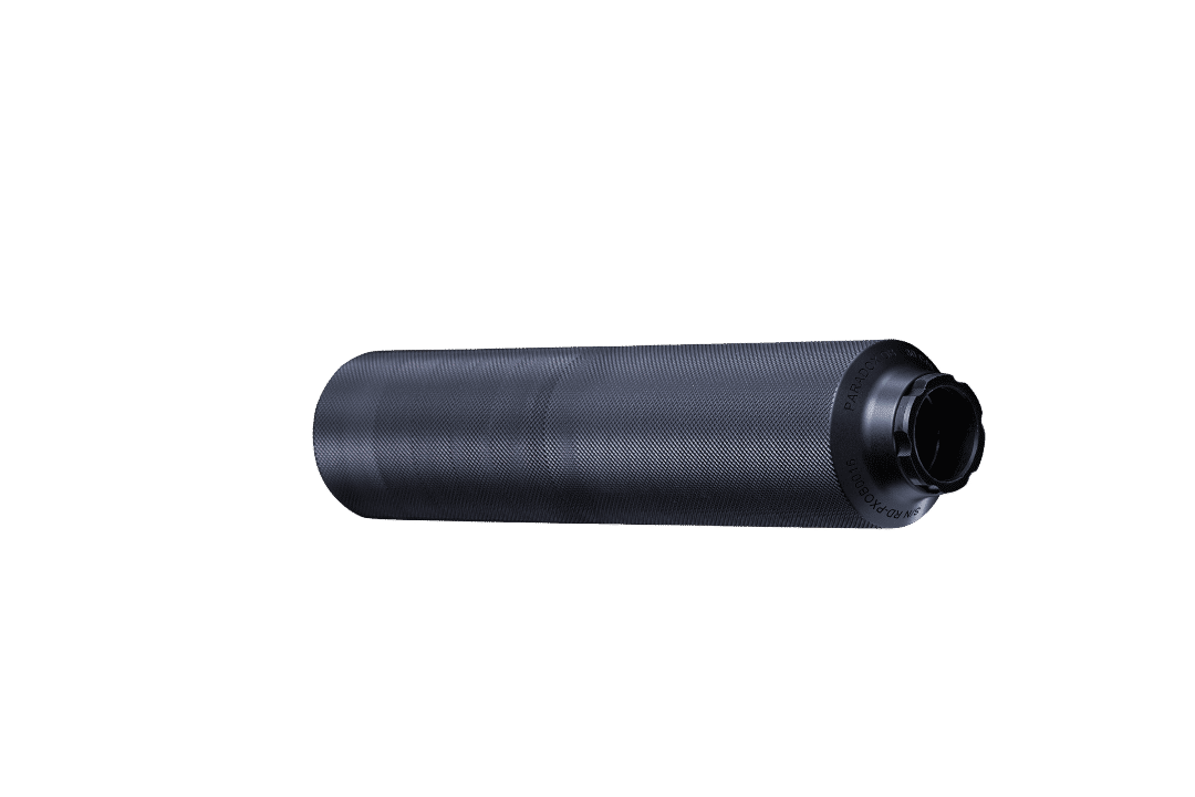 Sonicore Paradox OB Direct Thread Suppressor .30 Cal 5/8-24 Thread Black - Image 2