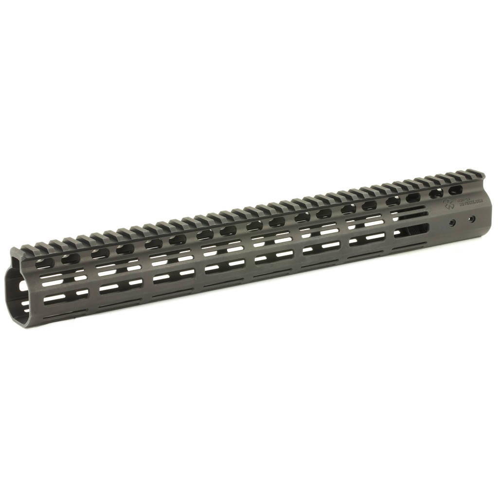 NOVESKE NSR RAIL M-LOK 15" BLK