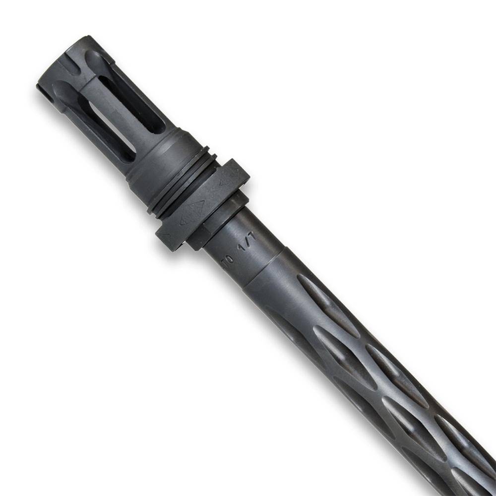 YHM Phantom QD Mount Flash Hider 5/8x24 Thread - Image 2