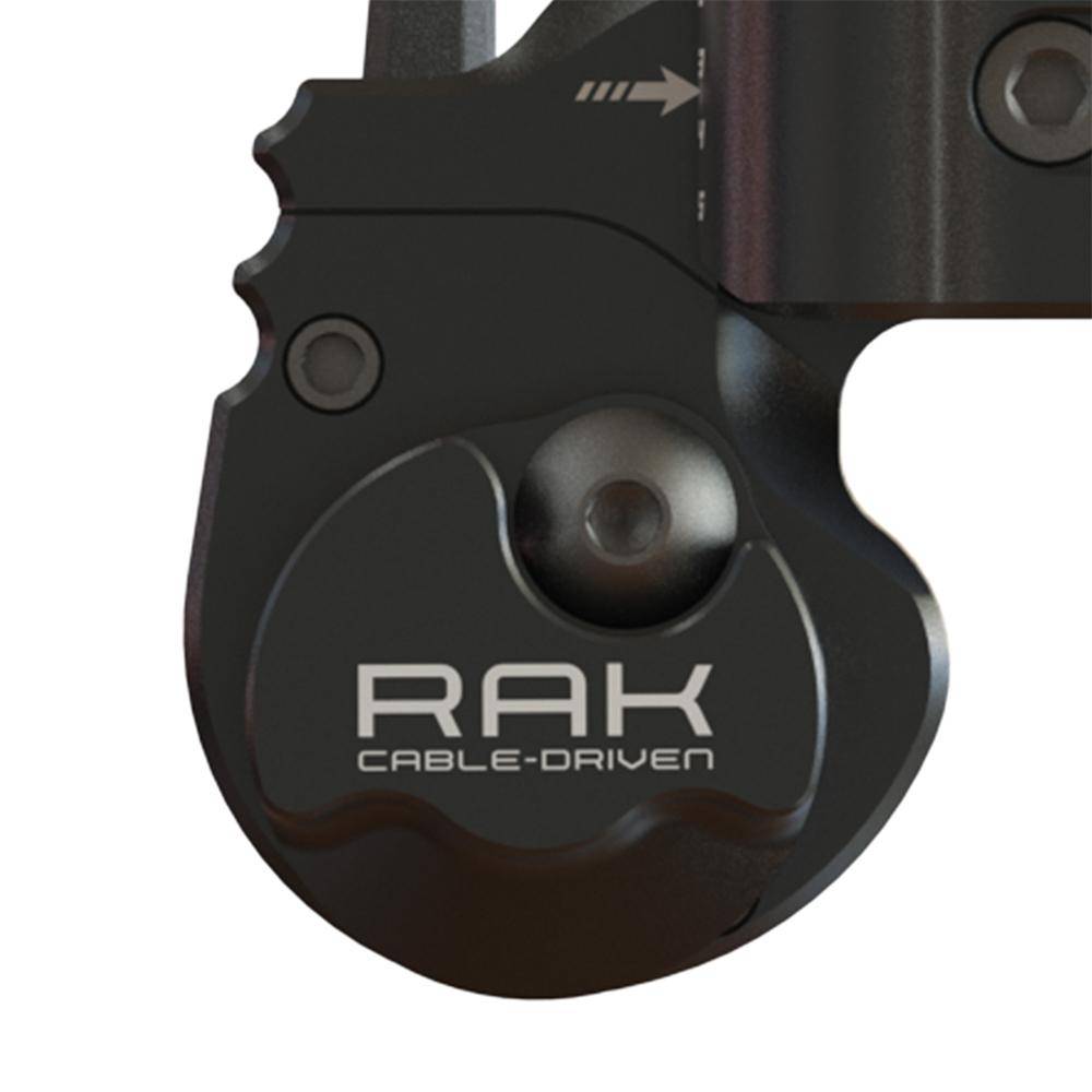 Ripcord RAK Cable Driven Arrow Rest IMS Mount Non Micro Adjustable RH - Image 8