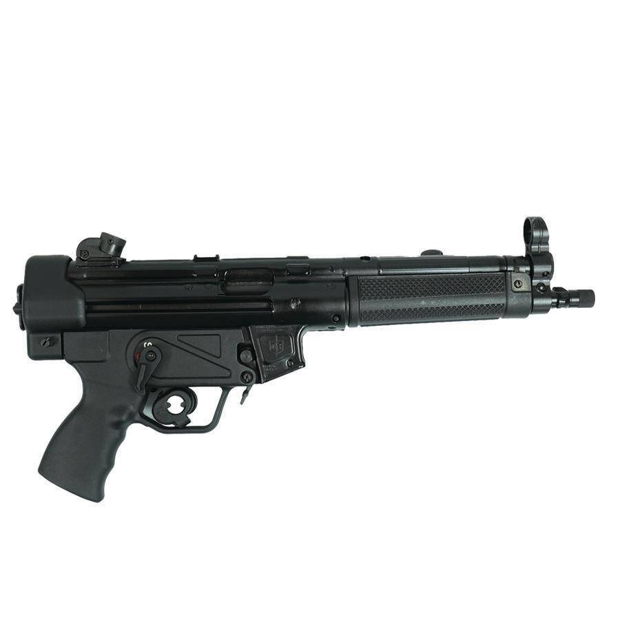 SDS MAC 5 w/Franklin Armory Binary Trigger Pistol 9mm Luger 30rd Magazines(2) 8.9" Barrel