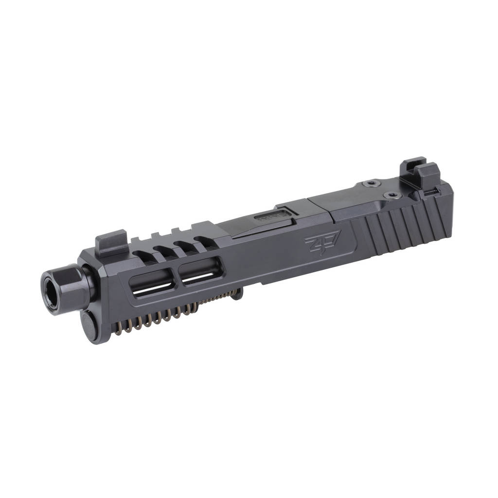 ZAF ZPS2 CMP SLD FOR G43X TB BLK/BLK