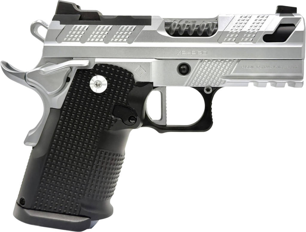FUS XP3C LW 9MM 3B 15RD CHR